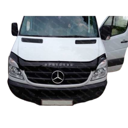 Deflector capota Mercedes Sprinter 2006-2012 [3]