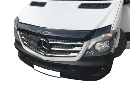 Deflector capota Mercedes Sprinter 2013 - 2018 [2]