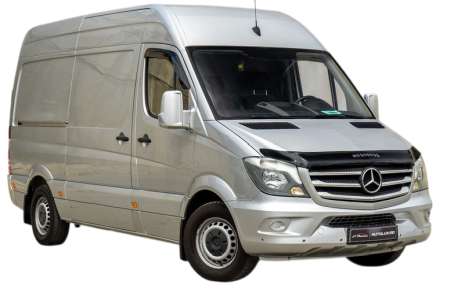 Deflector capota Mercedes Sprinter 2013 - 2018 [1]