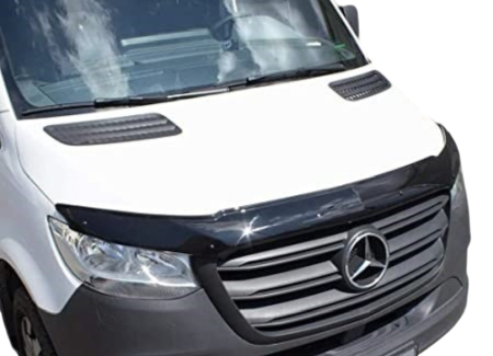 Deflector capota Mercedes Sprinter 2018 - 2023 [2]