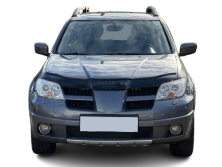 Deflector capota - Deflector capota mitsubishi outlander 2004-2007