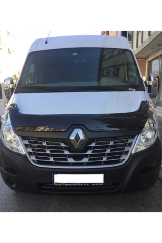 Deflector capotă Renault Master 2015–2019 [2]