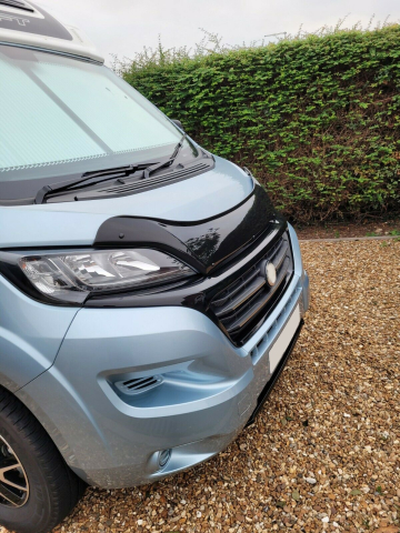 Deflector capota - Deflector capotă Fiat Ducato 2014–2025