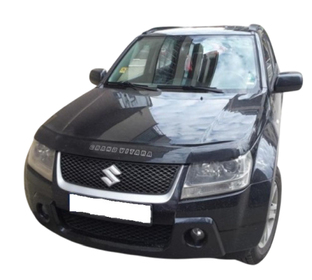 Deflector capota Suzuki Grand Vitara 2006-2015 [2]
