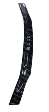 Deflector capota Volkswagen Golf 3 [1]