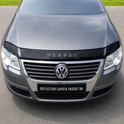 Deflector capota - Deflector capota Volkswagen Passat B6