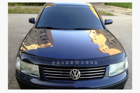 Deflector capota - Deflector capota Volkswagen Passat B5