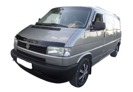 Deflector capota - Deflector capota Volkswagen Transporter T4