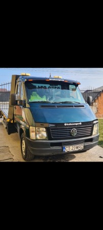 Deflector capota - Deflector capota VW Lt 35 sau Lt 45 (prinderi)