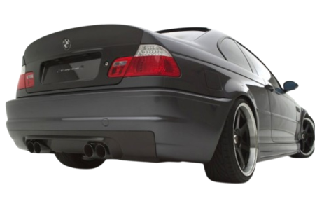 Eleron portbagaj - Eleron CSL de BMW Seria 3 Model E46