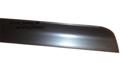 Eleron portbagaj - Eleron de tip M pentru Audi A4 model 1996 - 2001