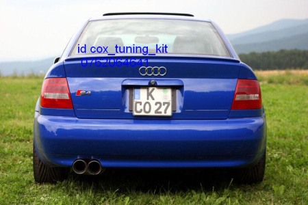 Eleron de tip M pentru Audi A4 model 1996 - 2001 [3]