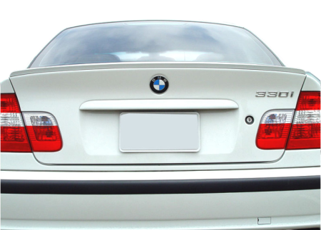Eleron portbagaj - Eleron de tip M pentru BMW E46