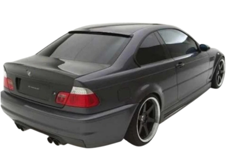 Eleron luneta BMW Seria 3 E46 in 4 usi [1]