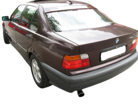 Eleron Luneta Spate BMW E36 in 2 sau 4 usi [2]