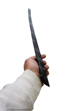 Eleron portbagaj BMW E36 dedicat [1]