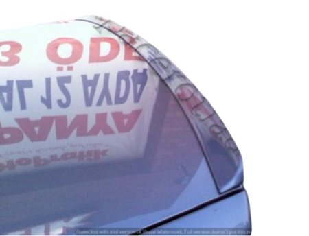 Eleron portbagaj BMW seria 3 E36 [3]