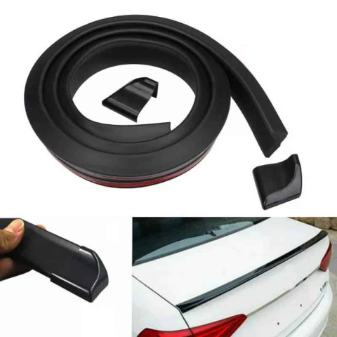 Eleron portbagaj Dacia Logan [3]