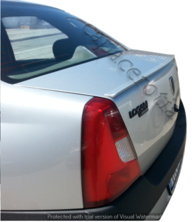 Eleron portbagaj Dacia Logan [1]