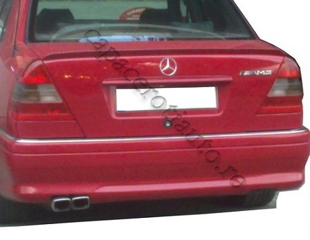 Eleron portbagaj - Eleron portbagaj Mercedes W202