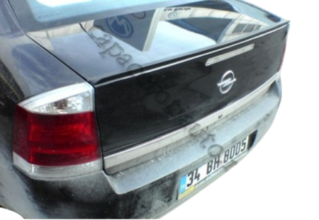 Eleron portbagaj - Eleron portbagaj Opel Vectra C