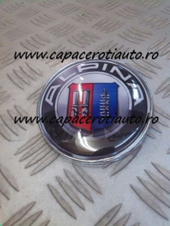 Emblema BMW capota sau portbagaj Alpina [1]