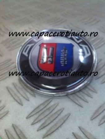 Embleme BMW - Emblema BMW capota sau portbagaj Alpina