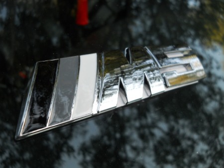 Emblema bmw de portbagaj cu m5 [0]