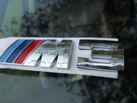 Emblema bmw model M3 [2]
