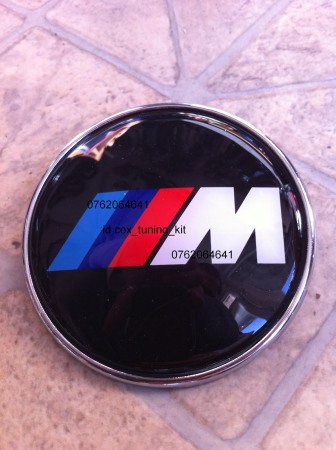 Emblema bmw personalizata cu M [0]