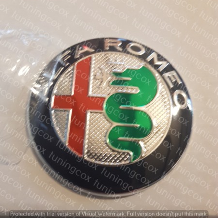 Emblema capota Alfa Romeo capota sau portbagaj [0]