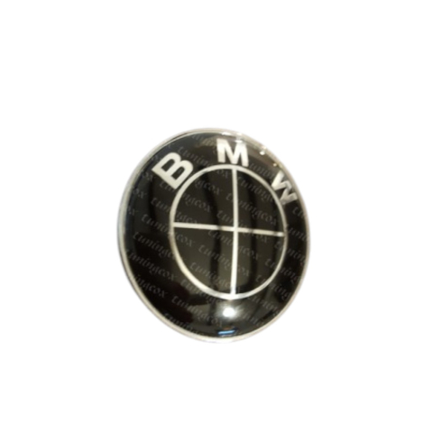 Emblema capota BMW negruAC [1]