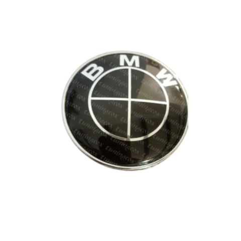 Embleme BMW - Emblema capota BMW negruAC
