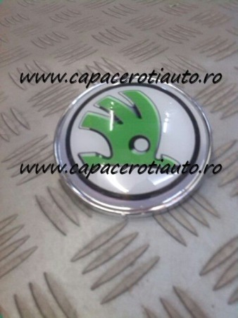 Emblema capota/portbagaj Skoda [1]