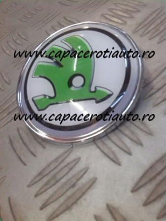 Emblema capota/portbagaj Skoda [0]