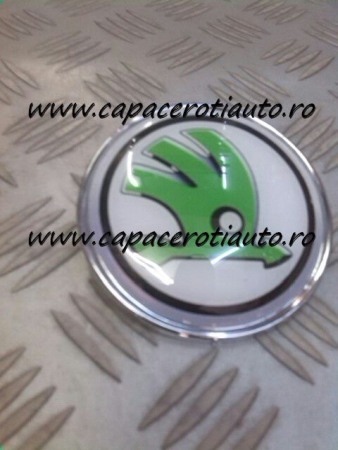 Emblema capota/portbagaj Skoda [2]