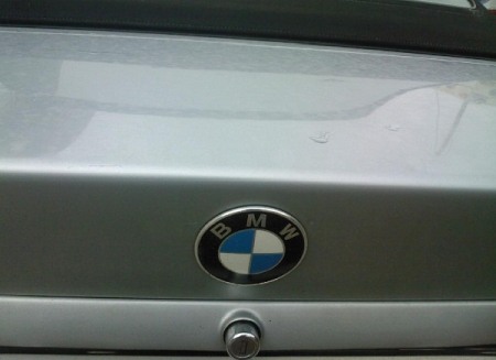 Embleme BMW - Emblema Capota si Portbagaj BMW