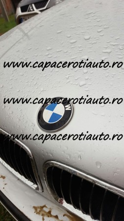 Emblema Capota si Portbagaj BMW [1]