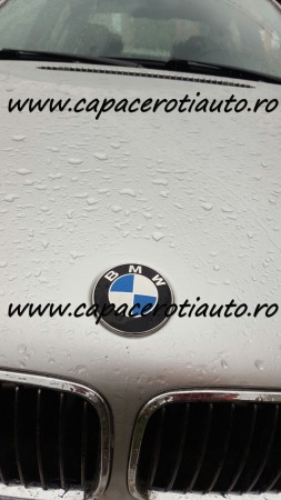 Emblema Capota si Portbagaj BMW [2]