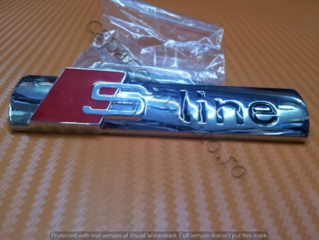 Emblema S-Line Grila [1]