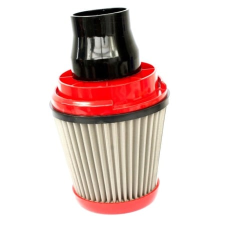 Filtru aer sport rosu Profesional Super Charge [3]