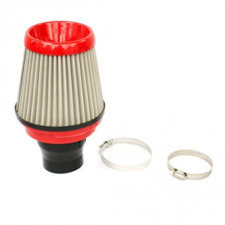 Filtre de aer sport - Filtru aer sport rosu Profesional Super Charge