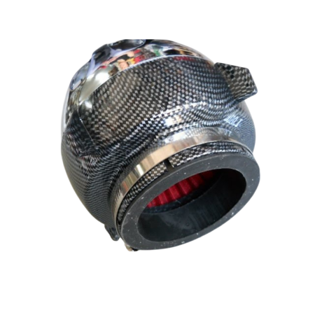 Filtre de aer sport - Filtru Sport Crom si Carbon