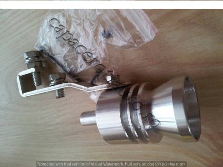 Fluier de toba Fake Turbo [1]