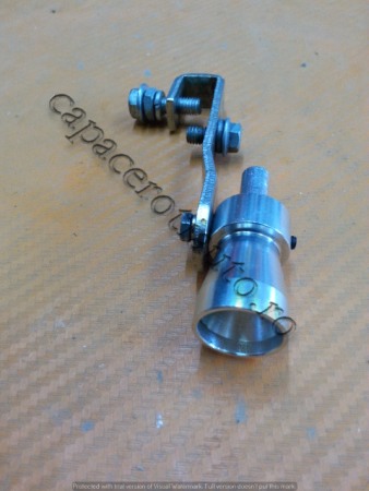 Fluier de toba Fake Turbo [2]