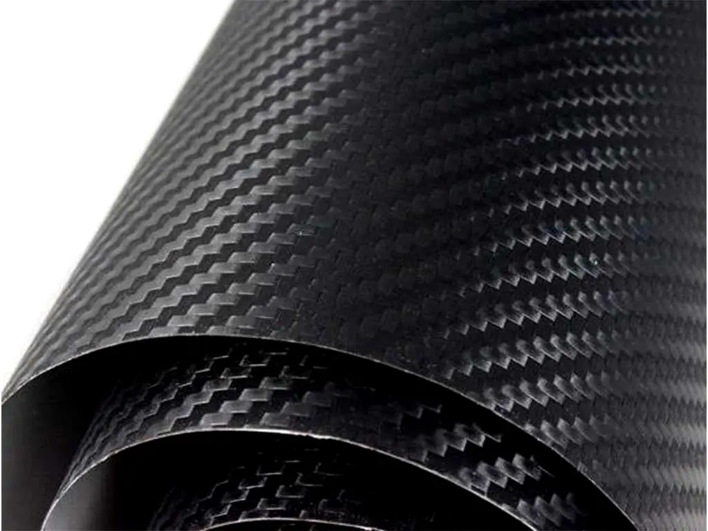 Folie de carbon - Folie carbon 3d cu textura