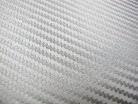 Folie de carbon - Folie carbon 3d texturata gri