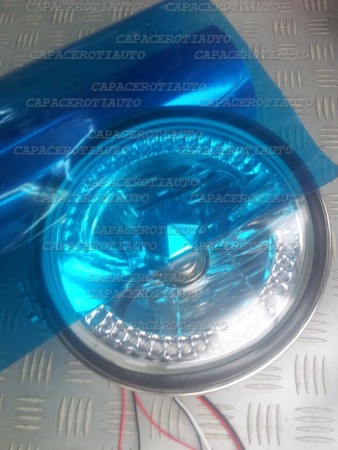 folie de stopuri sau faruri albastra [1]