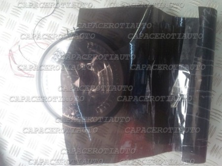 Folie de stopuri sau faruri negru inchis [1]