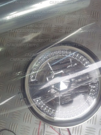 Folie de stopuri sau faruri transparenta [1]